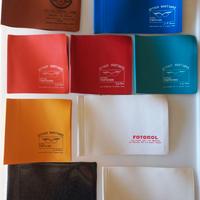 PORTA FOTO COLORATI - CIRCA 20