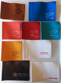 PORTA FOTO COLORATI - CIRCA 20