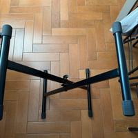 Supporto per tastiera musicale