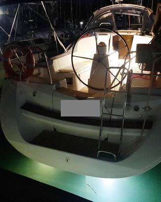 Jeanneau sun odyssey 36i