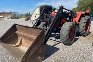 Trattore same Jaguar 95