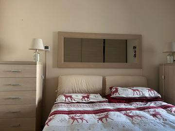 Camera da letto completa