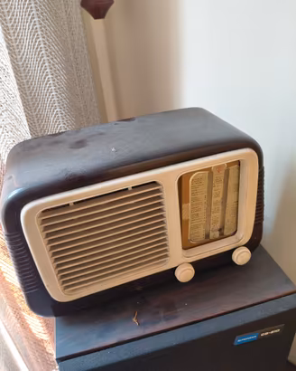 radio antica