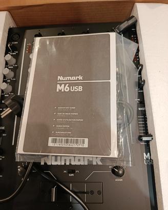 mixer numark per dj