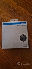 CASSETTE SPOROCKET SHIMANO 12v