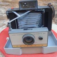 MACCHINA FOTOGRAFICA POLAROID 215