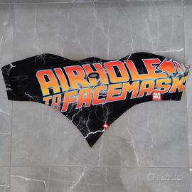 Maschera scaldacollo AIRHOLE come nuova