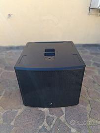 Subwoofer Ld systems stinger 18a g3 garanzia