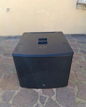 Subwoofer Ld systems stinger 18a g3 garanzia
