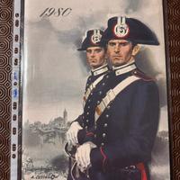Calendari dei Carabinieri