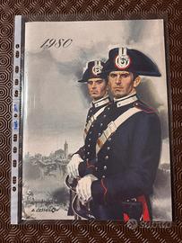 Calendari dei Carabinieri