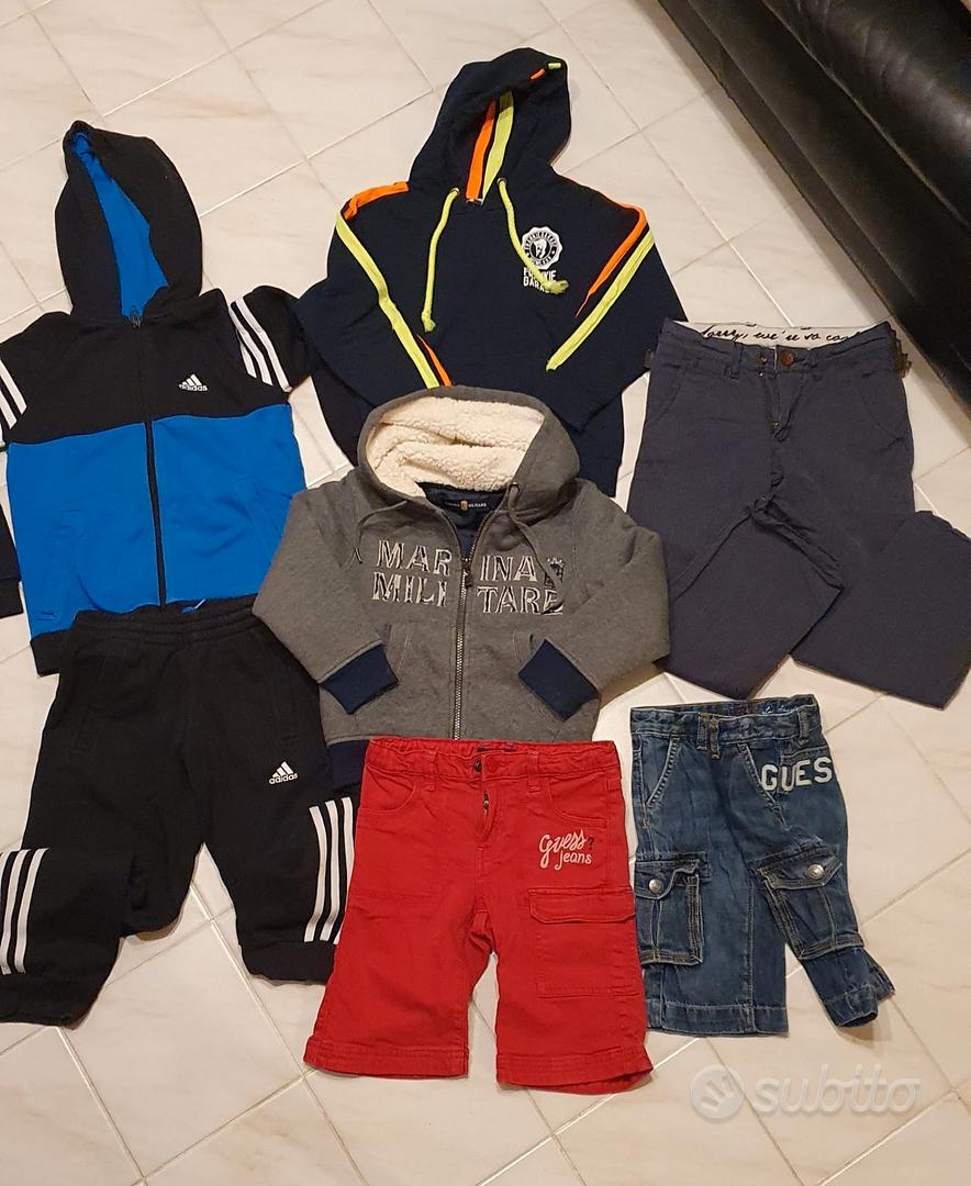 Stock abbigliamento bimbi clearance firmato