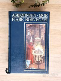 Fiabe Norvegesi, Asbjørnsen-Moe,  Cde 1991-Einaudi
