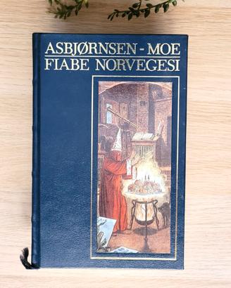 Fiabe Norvegesi, Asbjørnsen-Moe,  Cde 1991-Einaudi