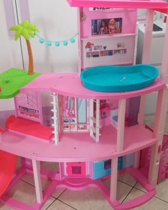 Casa dei sogni di Barbie