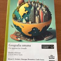 Manuale Geografia umana un approccio visuale