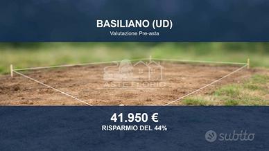 Immobile in asta di 1356 m² a Basiliano