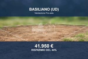 Immobile in asta di 1356 m² a Basiliano