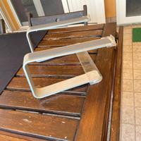 Supporto per Mac e PC in metallo