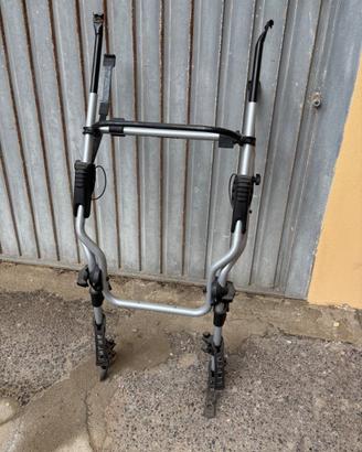 Porta bici e Cyclette