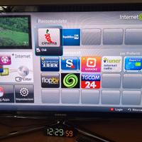TV Led 3D Samsung Internet TV UE40C7000