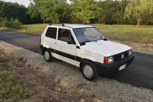 Fiat panda van