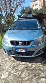 Seat Alhambra, 