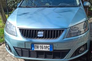 Seat Alhambra, 