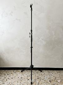 Asta microfonica a giraffa BSX HARDWEARE