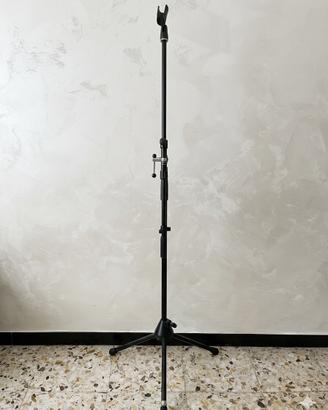 Asta microfonica a giraffa BSX HARDWEARE