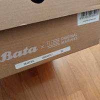 Scarponcino bambina BATA numero 30