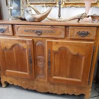 credenza madia provenzale 