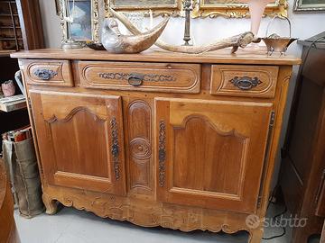 credenza madia provenzale 