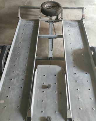 carrello trasporto quad minicar