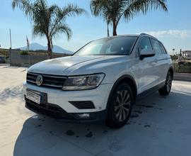VOLKSWAGEN TIGUAN 2018 1.6 DIESEL MOT ROTTO