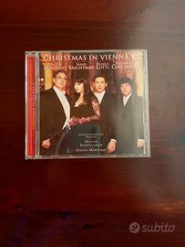 "CHRISTMAS IN VIENNA FIVE" MUSICA