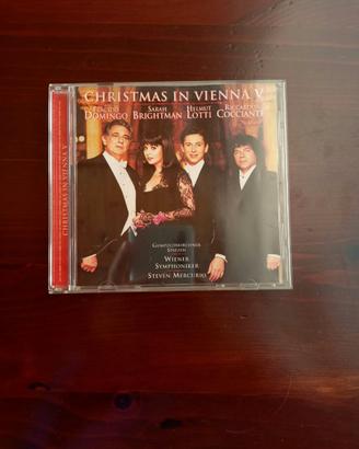 "CHRISTMAS IN VIENNA FIVE" MUSICA