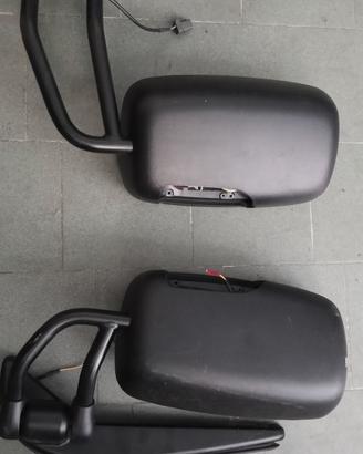 specchietti Nissan cabstar 