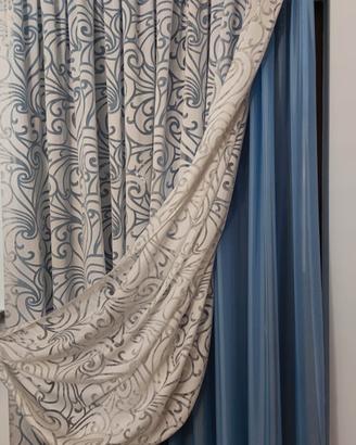 Tenda per camera da letto.