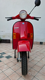 Vespa pk 50 xl restaurata