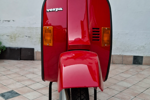 Vespa pk 50 xl restaurata