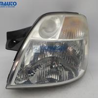 Faro ant sx KIA PICANTO I '04