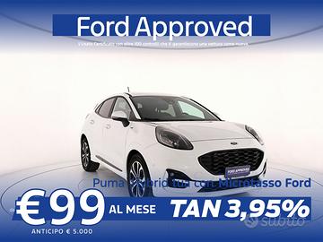 Ford Puma 1.0 ecoboost h st-line s&s 125cv