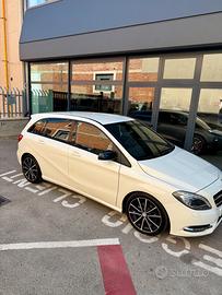 Mercedes B200 cdi premium