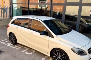 Mercedes B200 cdi premium