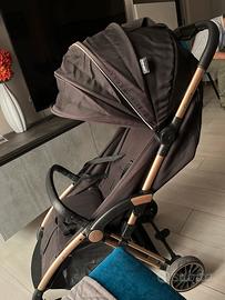Passeggino leggero chiusura automatica
