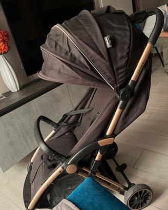 Passeggino leggero chiusura automatica