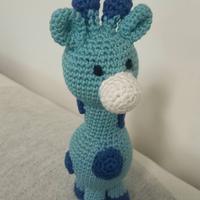Giraffa amigurumi