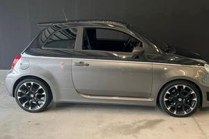 Fiat 500 Abarth 595 competizione