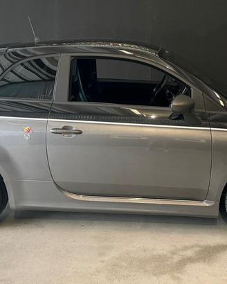 Fiat 500 Abarth 595 competizione